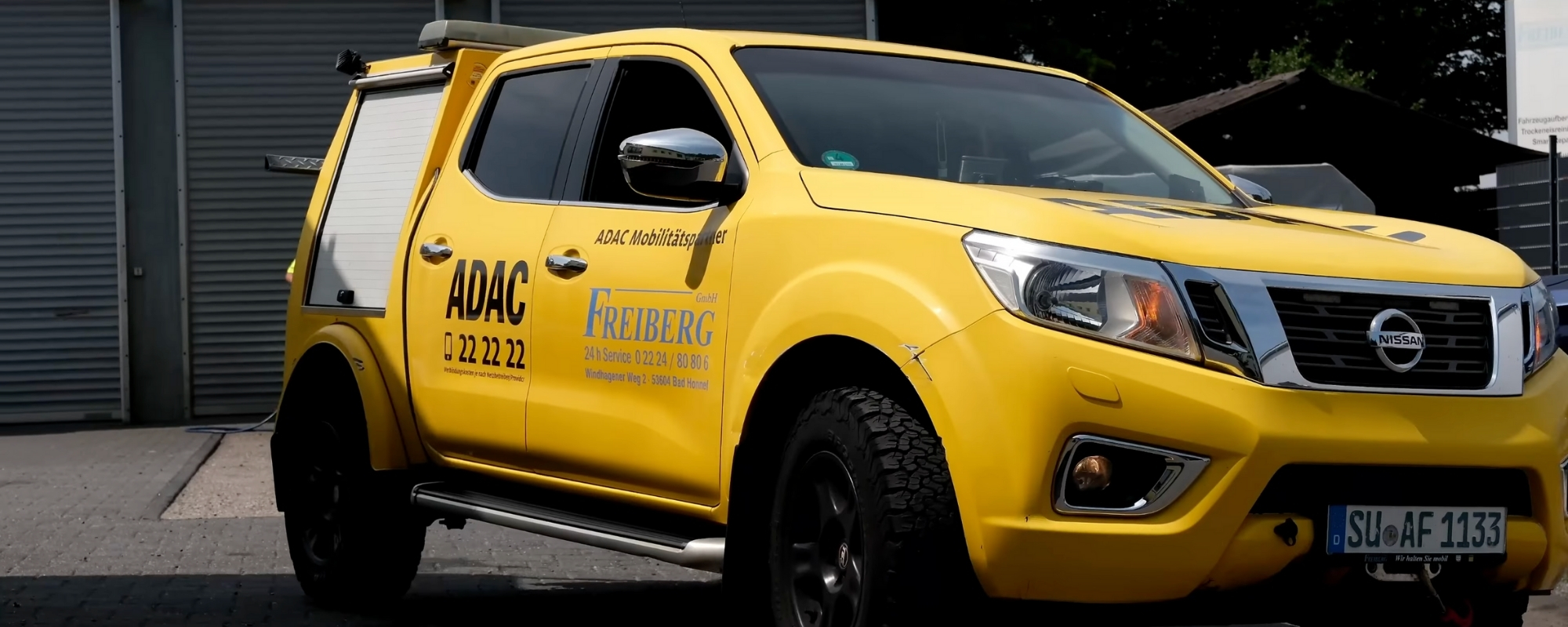 ADAC Abschleppwagen Freiberg GmbH