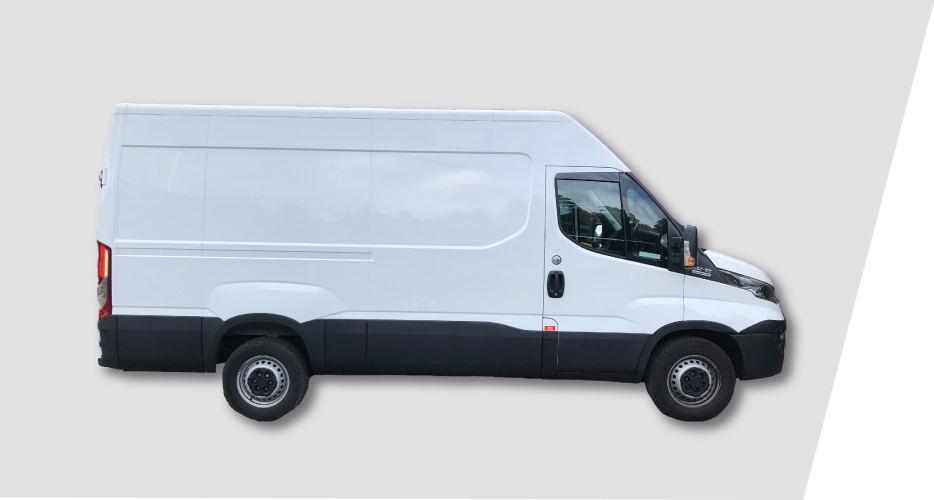 Transporter Mietwagen